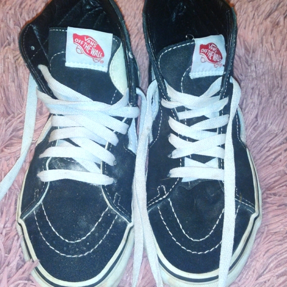 🖤Van's🖤 sneakers - Picture 1 of 5